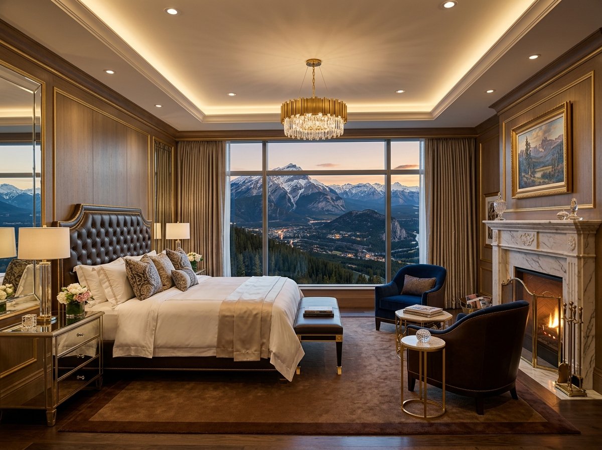 Premium Alpine Chalet