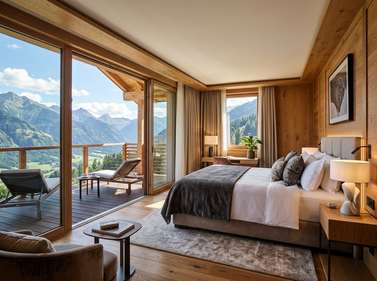 Snow Peak Views