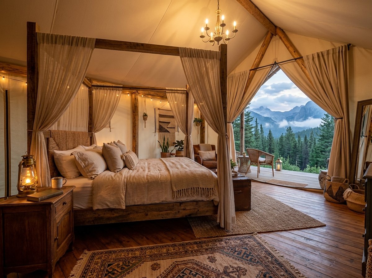 Royal Heritage Glamping