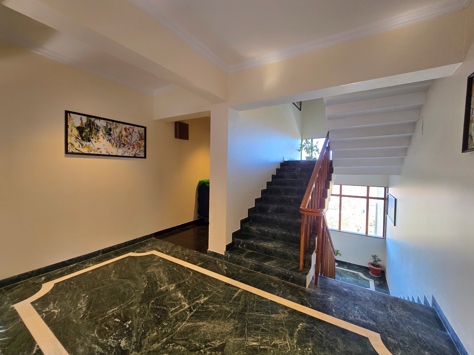 Executive Room Interior
