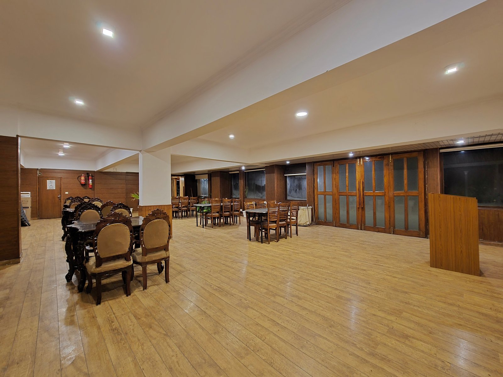 Executive Conference Facility