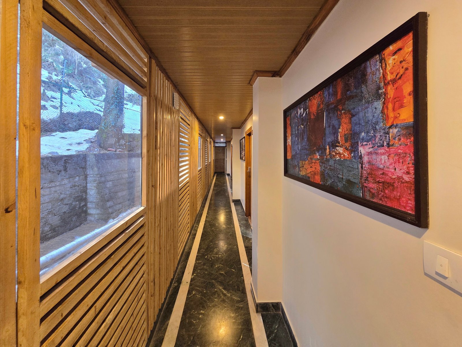 Architectural Archway