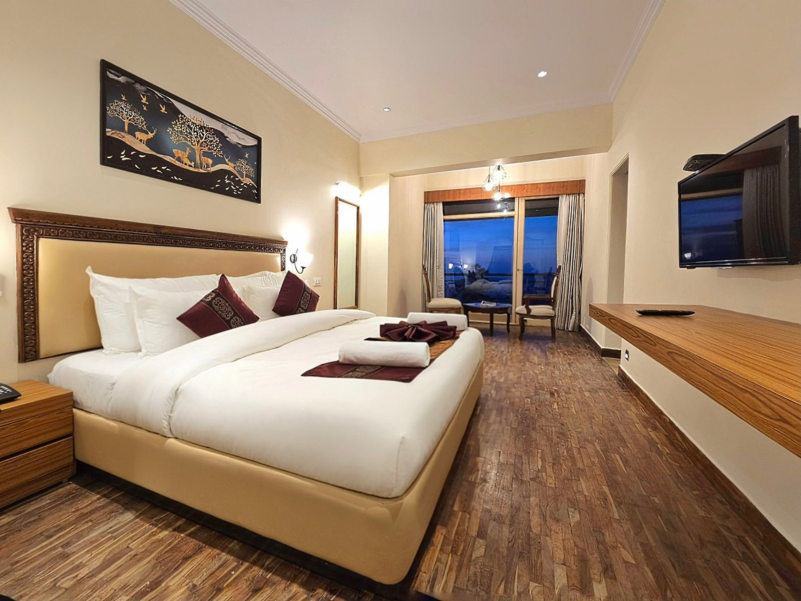 Premium Suite - Restrya Hotels