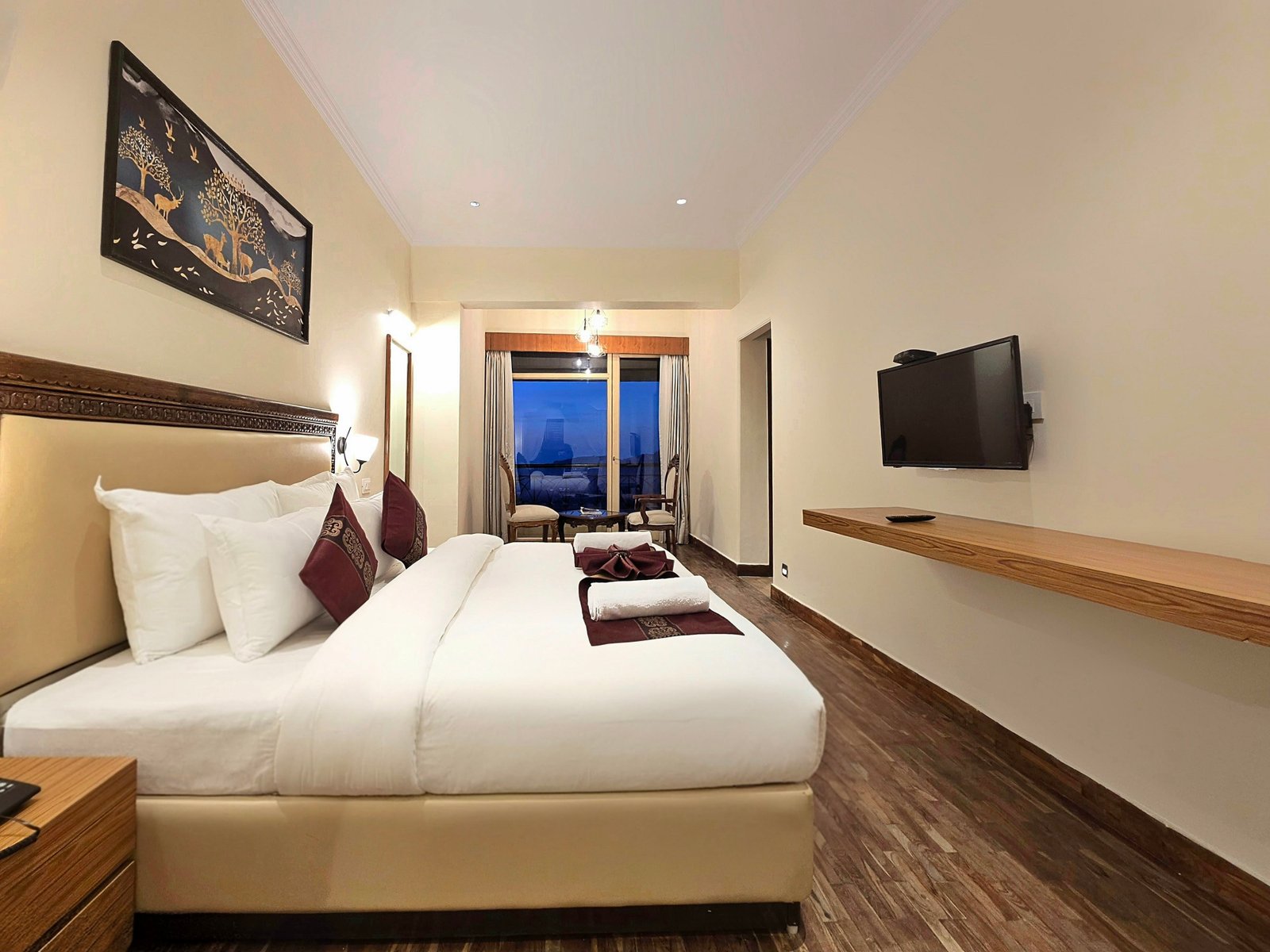 Bedroom Interiors