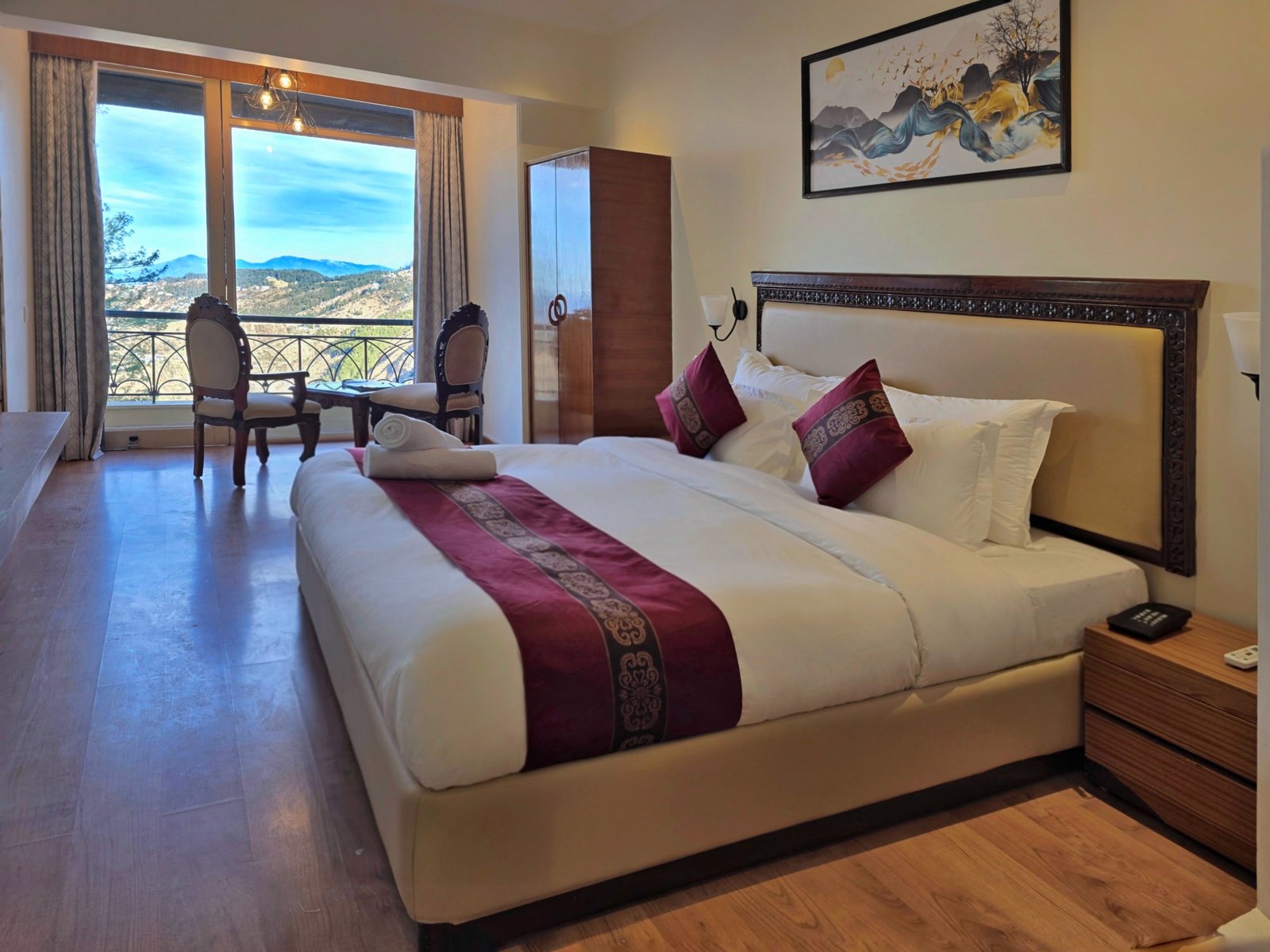 Cozy Room Ambience